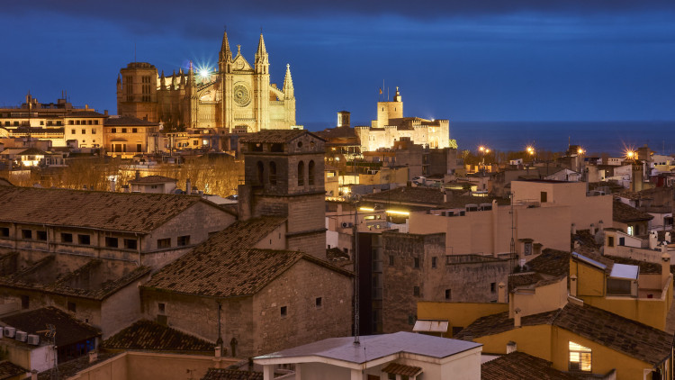 Palma. Flickr