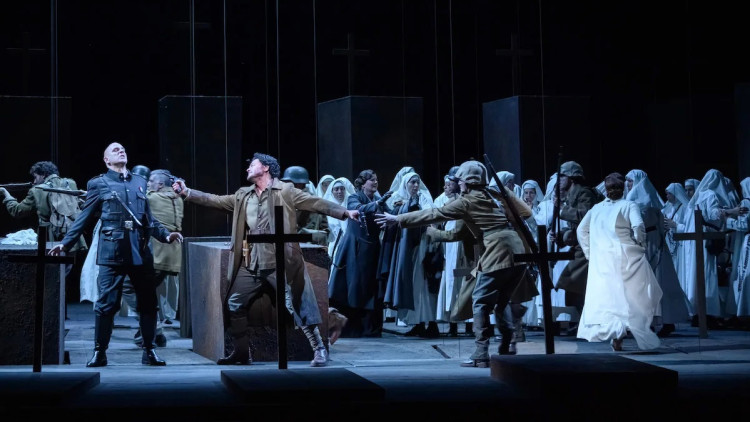 Il trovatore, el primer títol de la primera temporada del Liceu + Live