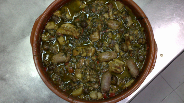 Cassola de tros de Lleida. LoMarraco, CC BY-SA 3.0, via Wikimedia Commons