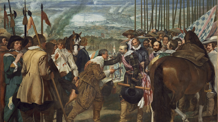 Rendició de Breda