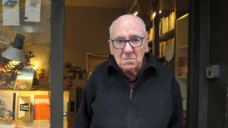 Feliu Formosa. Europa Press