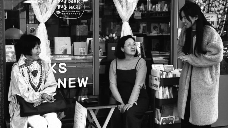La novel·lista i la seva pel·lícula