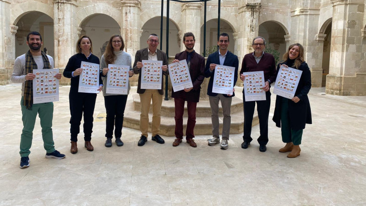 Presentació de la Diada de Menorca