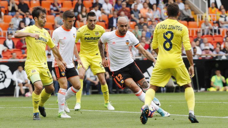 València i Vila-real juguen aquest dissabte a Mestalla