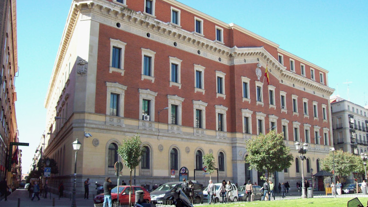 Tribunal de Comptes. Luis García, CC BY-SA 3.0, via Wikimedia Commons