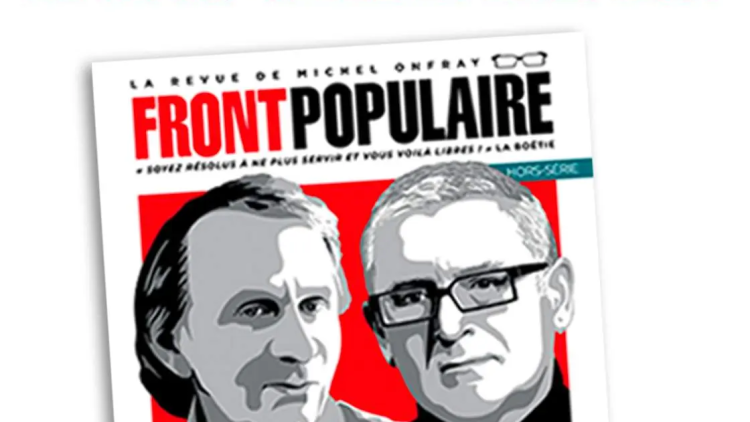 Revista francesa Front Populaire