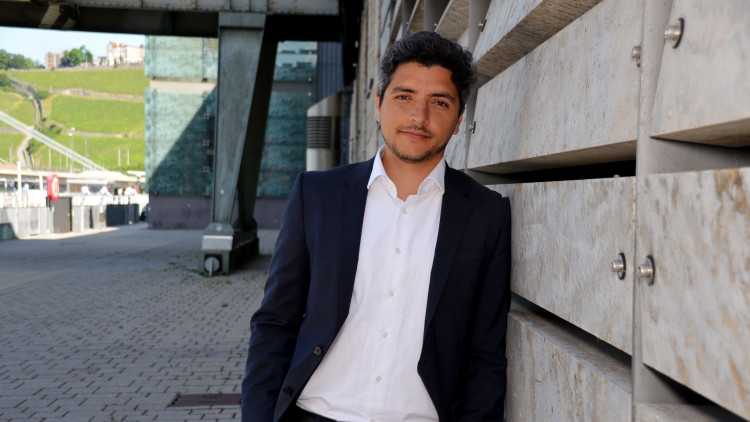 Franco Delle Donne, coordinador del projecte 'Epidèmia ultra'| Cedida a EL TEMPS