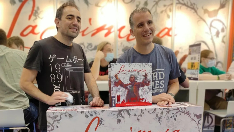 Ferran Renalias i Gerard Asensi
