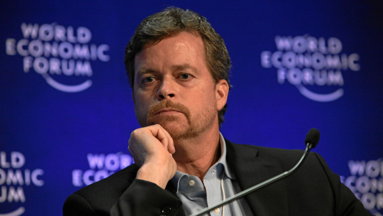 Mark Parker