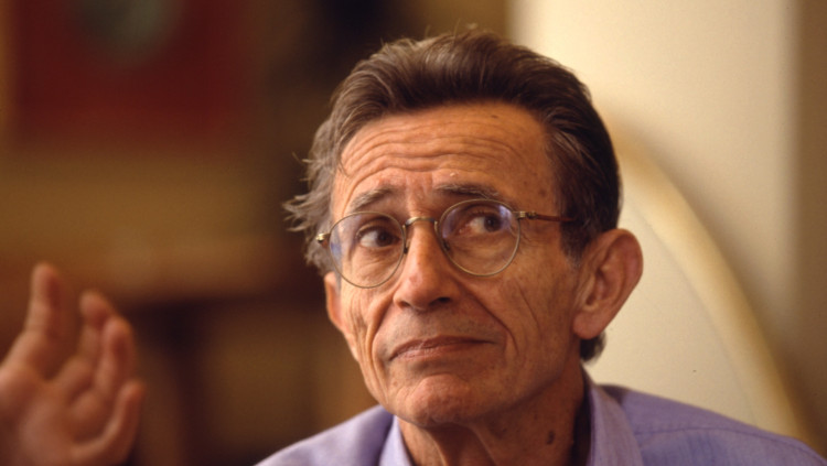Xavier Rubert de Ventós. Rafa Gil / Arxiu EL TEMPS