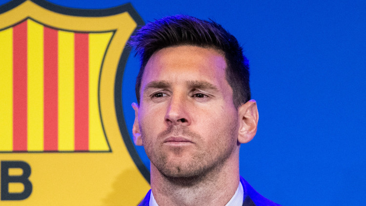 Leo Messi. Europa Press