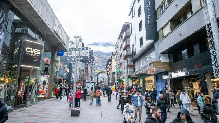 Andorra la Vella. Europa Press
