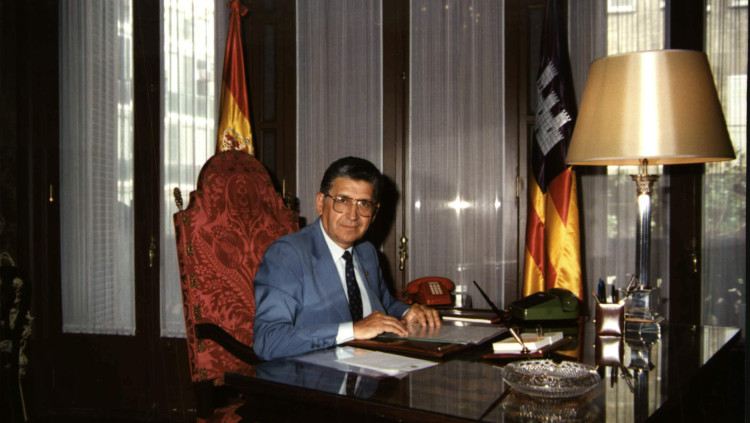 Jeroni Albertí, fundador d'Unió Mallorquina