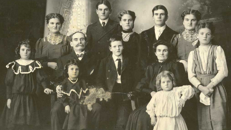 La nissaga polígama dels Kingston, origen d’una de les sectes més destructives dels Estats Units.