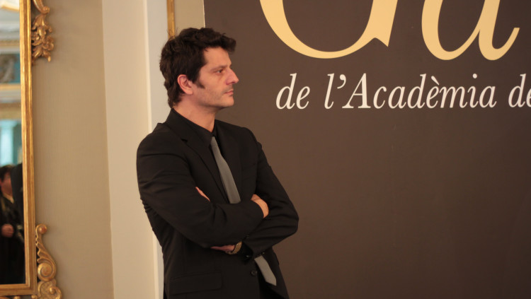 L'actor Joel Joan. Aleix, CC BY-SA 3.0, via Wikimedia Commons