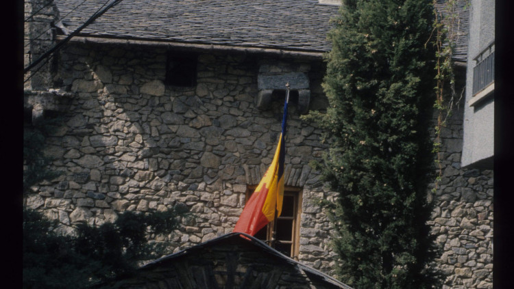 Andorra. Arxiu EL TEMPS