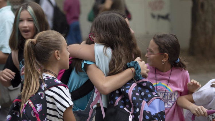 Un de cada cinc infants valencians han estat víctimes de 'bullying'| Europa Press