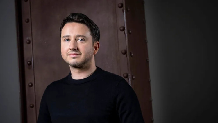 Gabriel Zucman. Der Spiegel