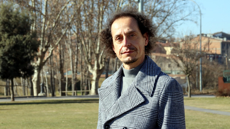 Ferran Garcia. Agència Catalana de Notícies