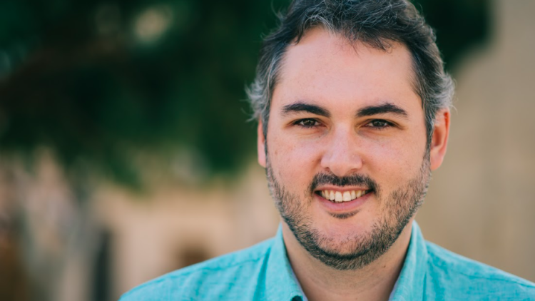 Andreu Escrivà, ambientòleg i divulgador. Kike Taberner