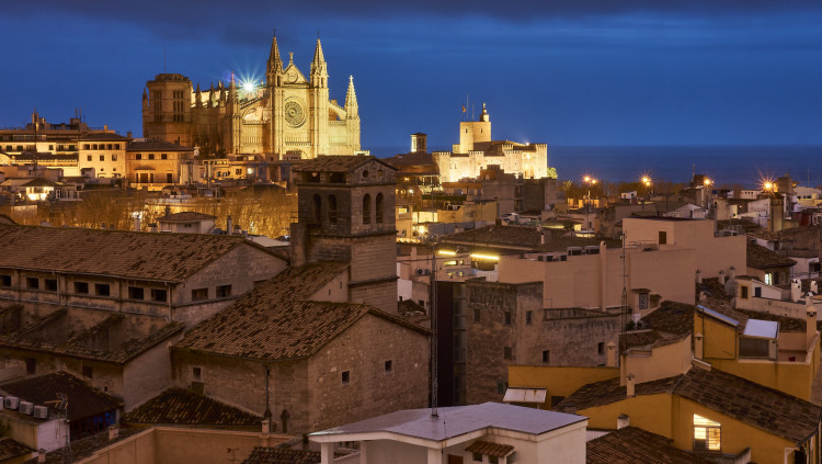 Vista de Palma. Flickr