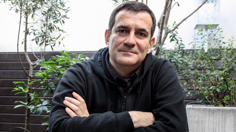 Eduard Màrquez. Agència Catalana de Notícies