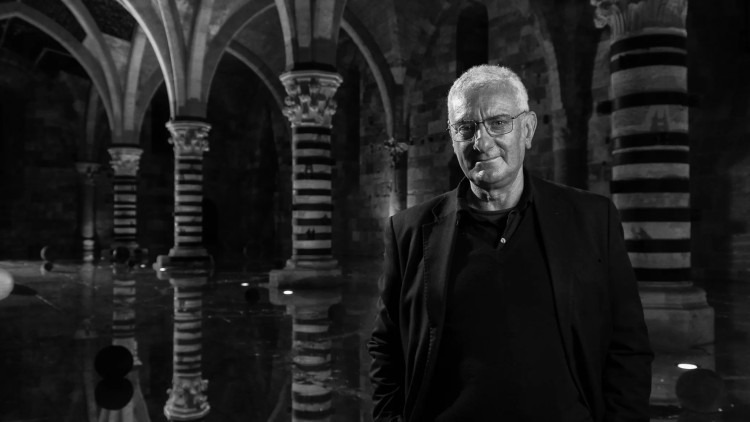 Alfredo Pirri, 2021. Foto Iole Carollo