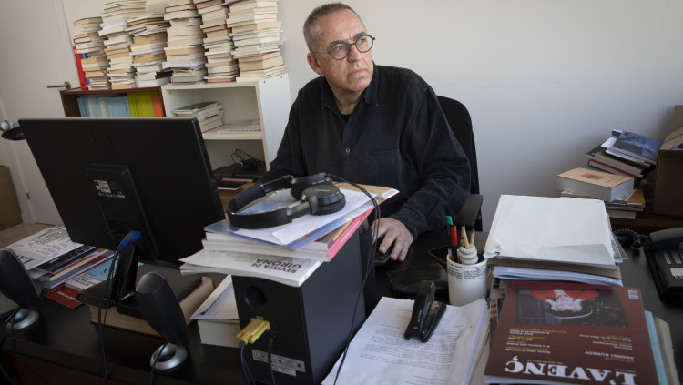 Josep M. Muñoz. Jordi Play