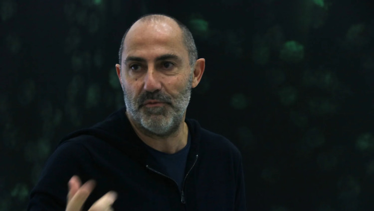 Carles Guerra. Agència Catalana de Notícies