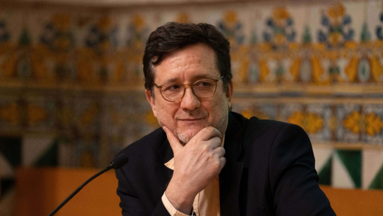 Esteve Miralles. Europa Press