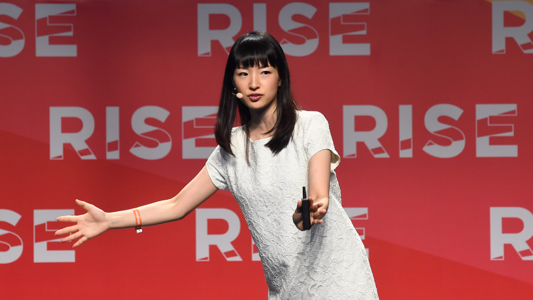 Marie Kondo