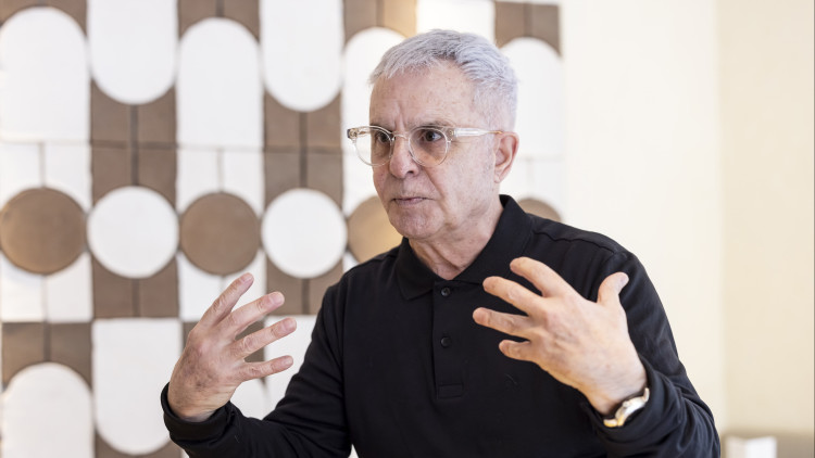 Ferran Torrent. Miguel Lorenzo