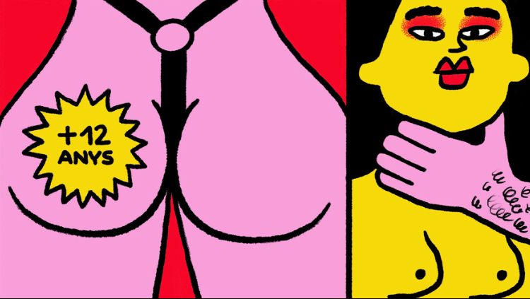 'Pornografia: qüestió de drets', per Noemí Rebull (@la_mandanga)
