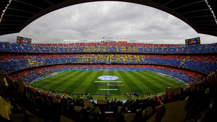 Camp Nou. Europa Press