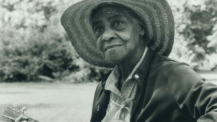 Elizabeth Cotten
