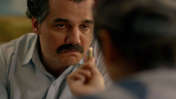 Imatge de Narcos, sèrie de Netflix