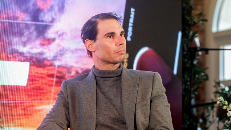 Rafael Nadal. Europa Press