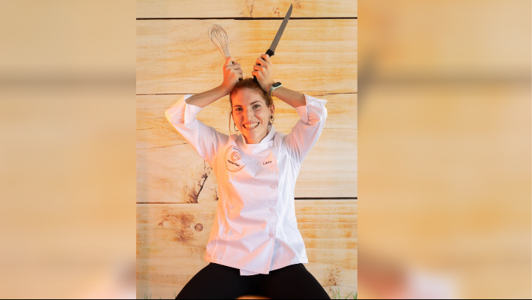 Laura Zurriaga, @croquetadexocolata