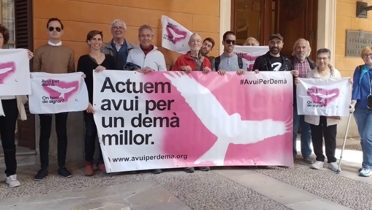 Twitter @gobmallorca
