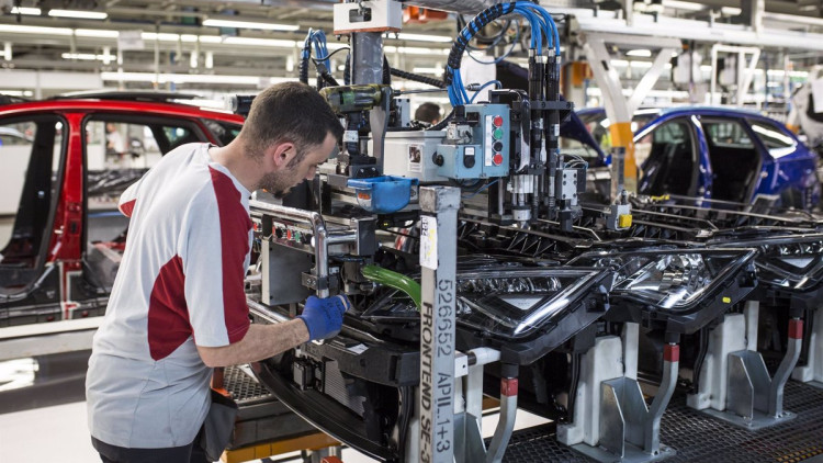 L'automoció és un dels principals sectors industrials a l'Estat espanyol| Europa Press