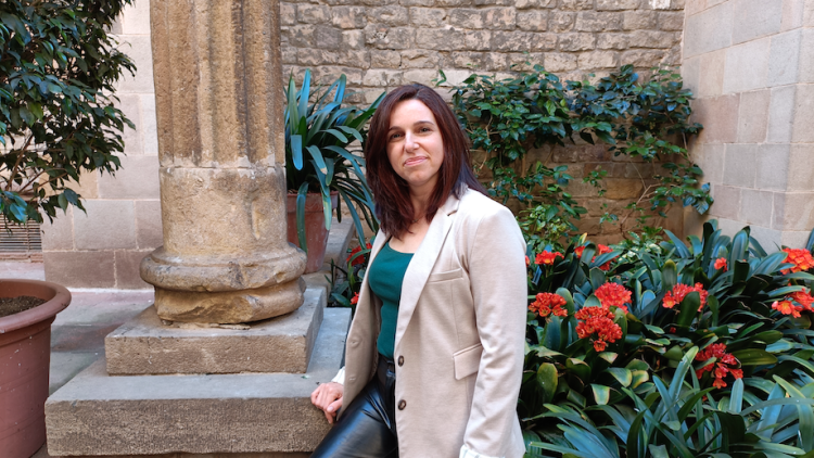 Ester Boquera. cedida