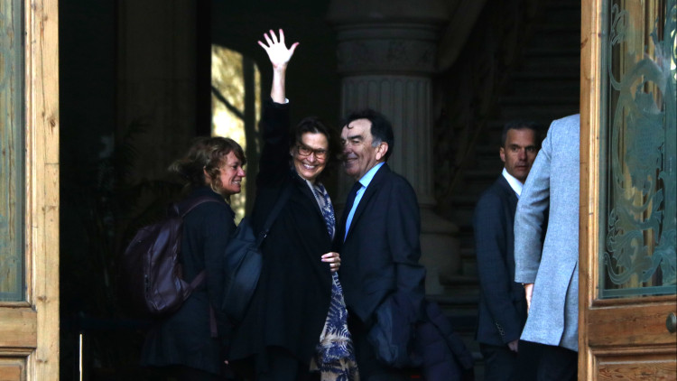 La consellera Meritxell Serret. Agència Catalana de Notícies