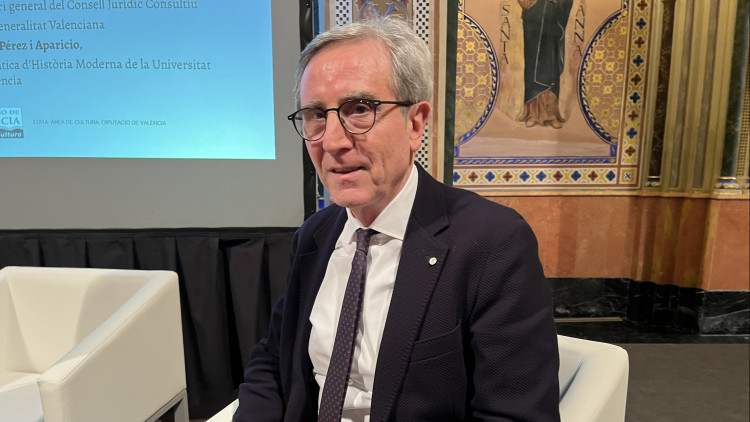 Joan Tamarit. Mariló Gradolí