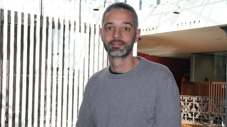 Albert Noguera. Carla Soriano