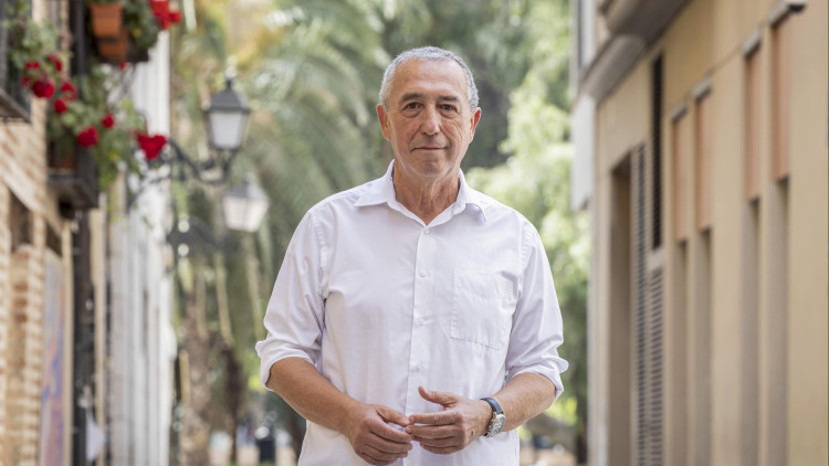 Joan Baldoví. Miguel Lorenzo