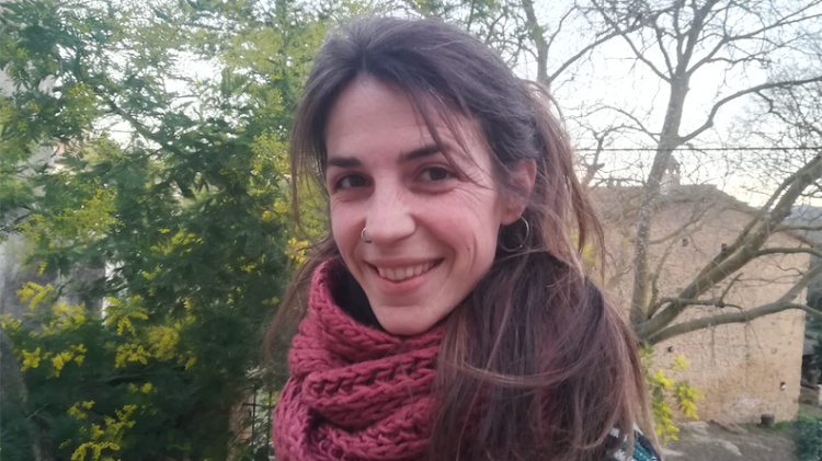 Pilar Codony. cedida