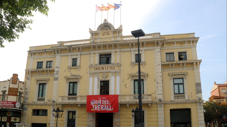 Ajuntament de l'Hospitalet de Llobregat. Agència Catalana de Notícies