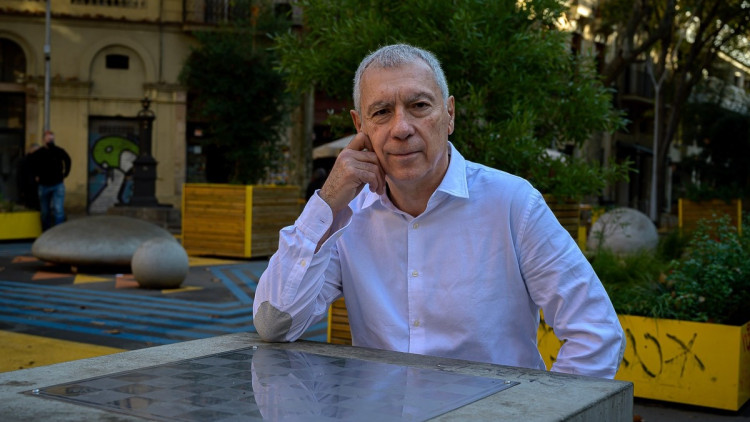 Miguel Pajares. cedida per Miguel Pajares