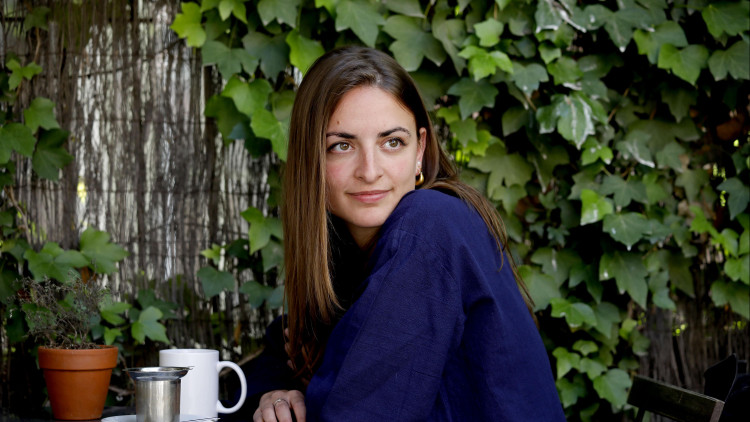 Irene Solà. Àlex Garcia