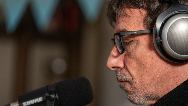 Jordi Boixaderas. Pau Venteo